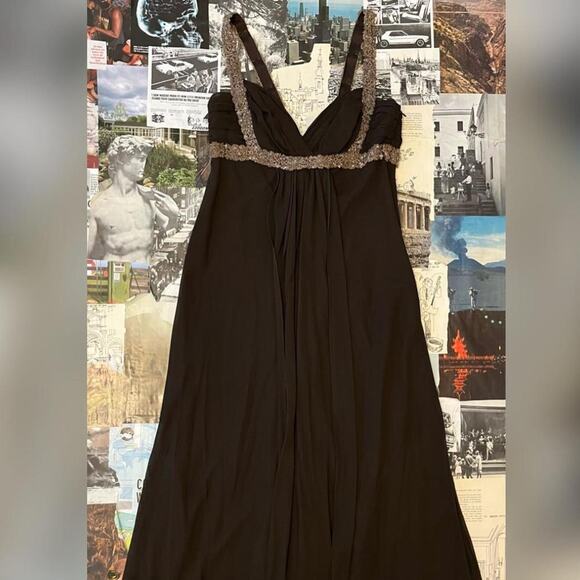 Beautiful vintage maxi dress - Picture 1 of 8